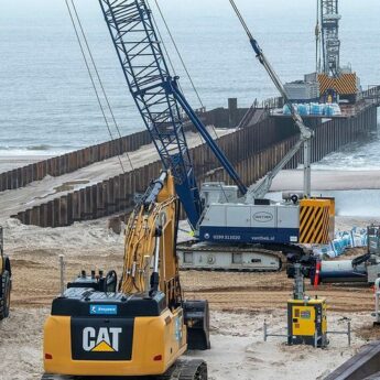 Gazociąg Baltic Pipe dotarł na polski ląd