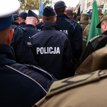 Będą podwyżki dla mundurowych. Związkowcy przyjęli ofertę Rządu Będą podwyżki dla mundurowych. Związkowcy przyjęli ofertę Rządu