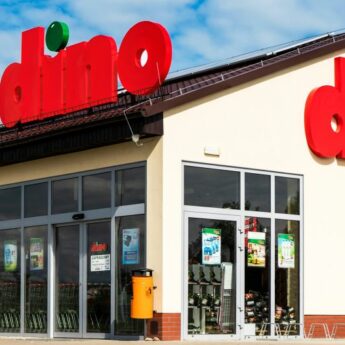 Praca w markecie Dino - Dziwnów / Dziwnówek / Rewal / Pobierowo / Łukęcin / Kołczewo