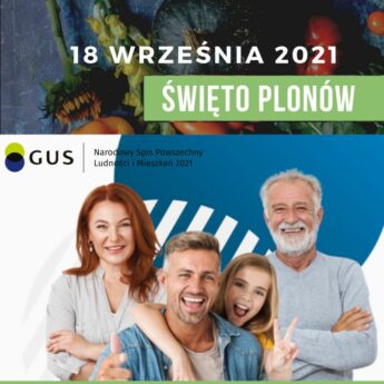 Spisz się w trakcie święta plonów w Wolinie Spisz się w trakcie święta plonów w Wolinie