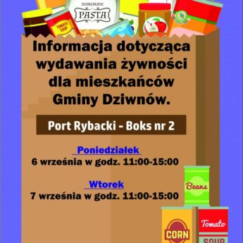 Pomoc Żywnościowa 2014-2020 w Gminie Dziwnów Pomoc Żywnościowa 2014-2020 w Gminie Dziwnów