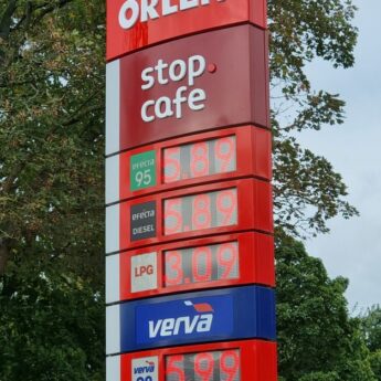Benzyna i diesel po 6 złotych już w tym tygodniu? Benzyna i diesel po 6 złotych już w tym tygodniu?