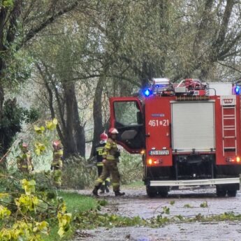 W czwartek mocno powieje W czwartek mocno powieje