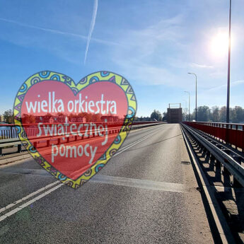 Radni jednogłośni! Most w Dziwnowie im. Wielkiej Orkiestry Świątecznej Pomocy! Radni jednogłośni! Most w Dziwnowie im. Wielkiej Orkiestry Świątecznej Pomocy!