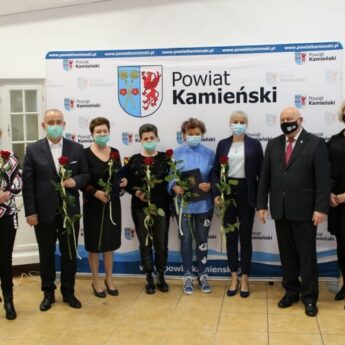 Dzień Edukacji Narodowej w Powiecie Kamieńskim Dzień Edukacji Narodowej w Powiecie Kamieńskim