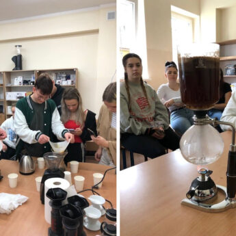 W Powiecie Kamieńskim szkolili przyszłych baristów W Powiecie Kamieńskim szkolili przyszłych baristów