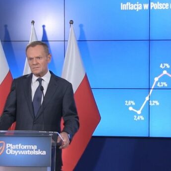 Donald Tusk apeluje: "Obniżcie VAT na paliwo i energię do zera!" Donald Tusk apeluje: "Obniżcie VAT na paliwo i energię do zera!"