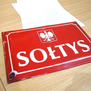 Łukęcin wybierze nowego sołtysa Łukęcin wybierze nowego sołtysa