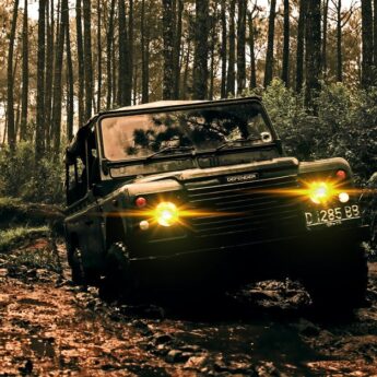 Zaszalej w terenie, czyli jazda off road Zaszalej w terenie, czyli jazda off road