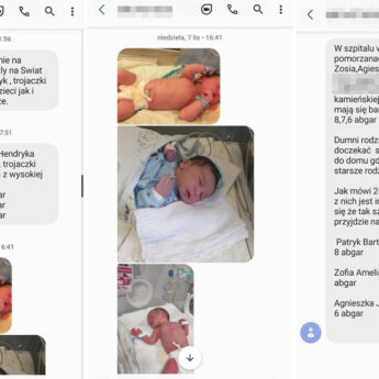 Żadnych trojaczków z Wysokiej Kamieńskiej nigdy nie było. Szpital dementuje, urzędnicy usuwają stronę ze zbiórką Żadnych trojaczków z Wysokiej Kamieńskiej nigdy nie było. Szpital dementuje, urzędnicy usuwają stronę ze zbiórką