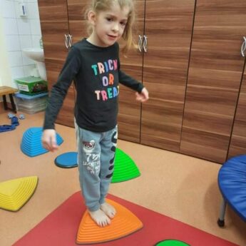 Rehabilitacja metodą Integracji Sensorycznej Rehabilitacja metodą Integracji Sensorycznej