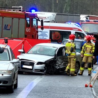 Tragiczny wypadek pod Międzyzdrojami. Jedna osoba nie żyje