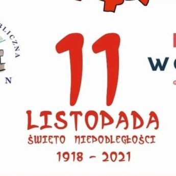 11 listopada z Biblioteką Miejską w Wolinie