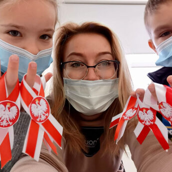 Kotyliony już gotowe. 11 listopada będą czekały na mieszkańców Kamienia Pomorskiego Kotyliony już gotowe. 11 listopada będą czekały na mieszkańców Kamienia Pomorskiego