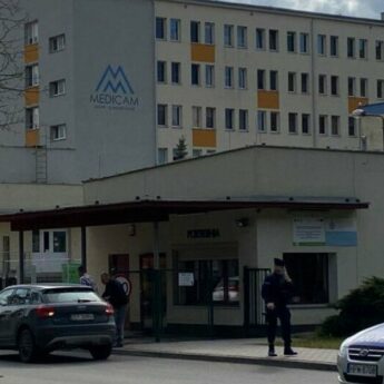 Całkowity zakaz odwiedzin w gryfickim szpitalu