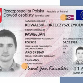 Od dziś można składać wnioski o nowe dowody osobiste Od dziś można składać wnioski o nowe dowody osobiste