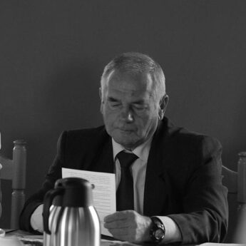 Odszedł Eugeniusz Szmytka. Były przewodniczący Rady Miejskiej w Kamieniu Pomorskim Odszedł Eugeniusz Szmytka. Były przewodniczący Rady Miejskiej w Kamieniu Pomorskim