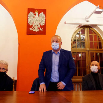 W Kamieniu Pomorskim o Polskim Ładzie i kierunkach działań rządu PiS W Kamieniu Pomorskim o Polskim Ładzie i kierunkach działań rządu PiS