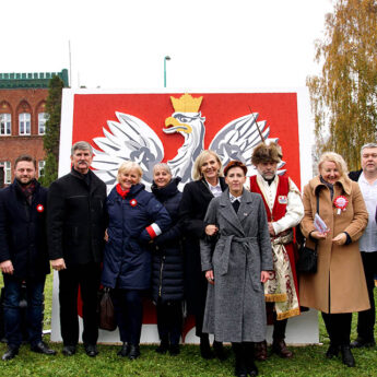 Narodowo i patriotycznie w Wolinie [ZDJĘCIA]