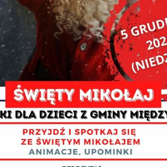 Święty Mikołaj już wyruszył w podróż do Międzyzdrojów!