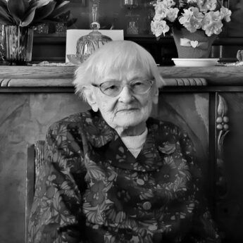 Julia Partyka (1920-2021). Wspomnienie Julia Partyka (1920-2021). Wspomnienie