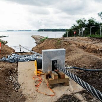 Prace nad Baltic Pipe powoli zmierzają do końca Prace nad Baltic Pipe powoli zmierzają do końca
