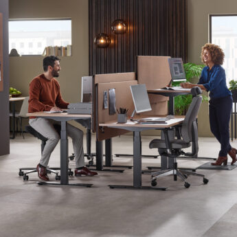 Ergonomiczny fotel biurowy to podstawa nowoczesnego wyposażenia biura Ergonomiczny fotel biurowy to podstawa nowoczesnego wyposażenia biura