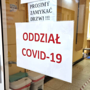 Dziś rekordowa liczba zakażeń! Szczepmy się!