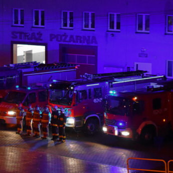 Strażacy w Powiecie upamiętnili swoich tragicznie zmarłych kolegów. "Odeszli wypełniając swoją misję" Strażacy w Powiecie upamiętnili swoich tragicznie zmarłych kolegów. "Odeszli wypełniając swoją misję"