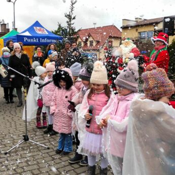 Świąteczny Jarmark także w Wolinie