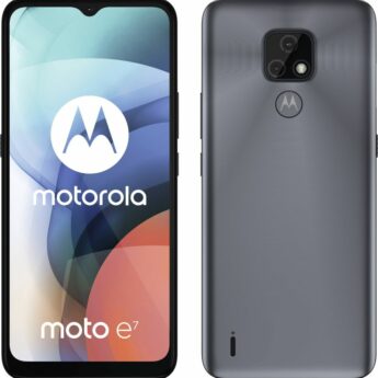 Nowa Motorola moto e7