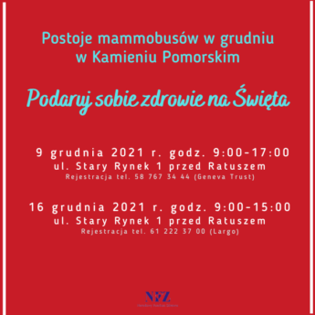 Podaruj sobie zdrowie! Podaruj sobie zdrowie!