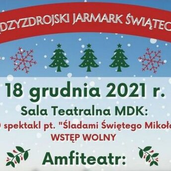 Międzyzdrojski Jarmark Świąteczny