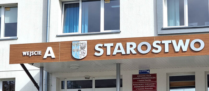 Takimi majątkami dysponują radni Powiatu Kamieńskiego