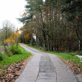 Rowerem po wzgórzach nad Zalewem