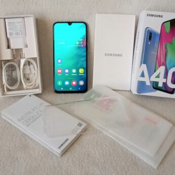 SAMSUNG Galaxy A40, GWARANCJA