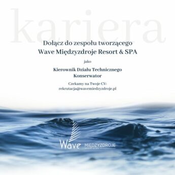 Praca: Kierownik Działu Technicznego oraz konserwator