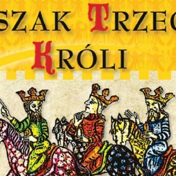 Orszak Trzech Króli 6 stycznia znów w Wolinie