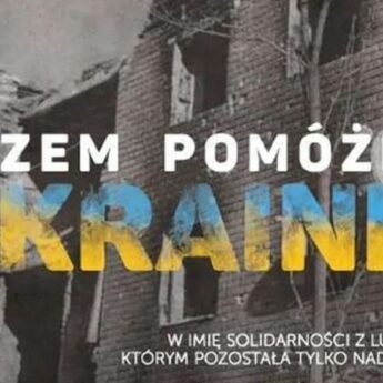 Razem pomóżmy Ukrainie! Wesprzyj zbiórkę na zakup żywności dla ofiar wojny Razem pomóżmy Ukrainie! Wesprzyj zbiórkę na zakup żywności dla ofiar wojny