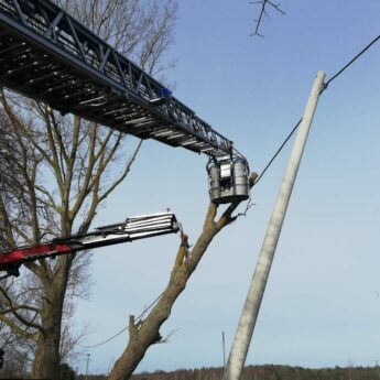 To nie koniec wietrznej pogody! Przed nami niespokojny wieczór