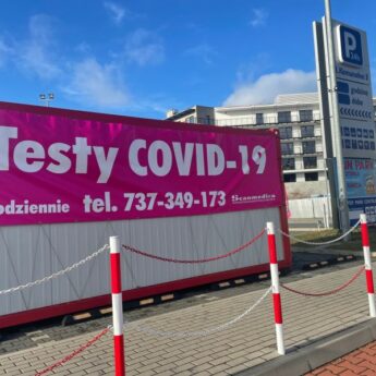 Nowy punkt testowania COVID - 19 na terenie Międzyzdrojów