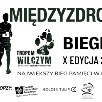 Zapisz się na X edycję biegu "Tropem Wilczym. Bieg Pamięci Żołnierzy Wyklętych" w Międzyzdrojach