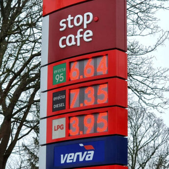Ceny paliw znów mogą zaboleć