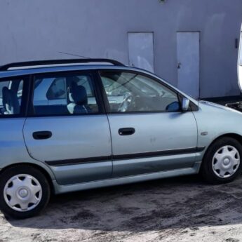 Sprzedam Mitsubishi Space Star Sprzedam Mitsubishi Space Star