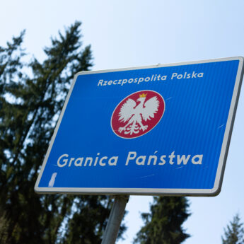 W środę Niemcy wprowadzą tymczasowe kontrole na granicy z Polską