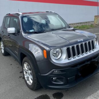 Sprzedam Jeep Renegade Sprzedam Jeep Renegade