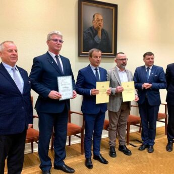 Gmina Dziwnów znów z wyróżnieniem! Gmina Dziwnów znów z wyróżnieniem!