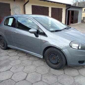 Fiat Grande Punto Fiat Grande Punto