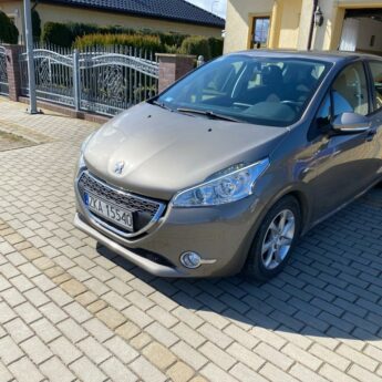 Peugeot 208 Peugeot 208
