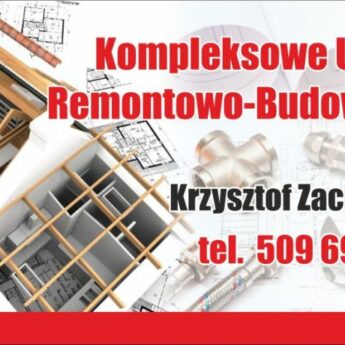 Uslugi Budowlane